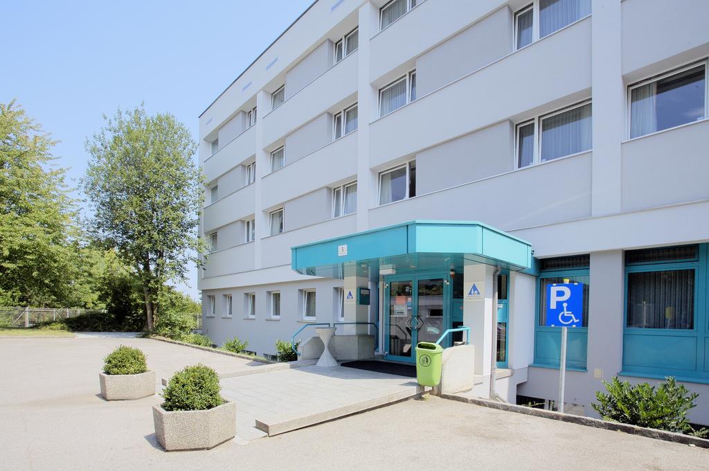 Jugendgaestehaus Linec Exteriér fotografie